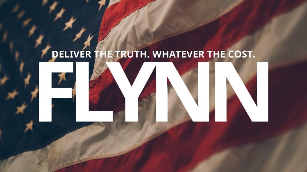 Flynn: Deliver the Truth Whatever the Cost (2024) Trailer