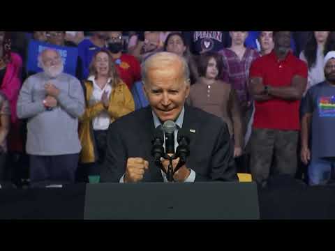 Biden’s policies sustain poverty in America Did You Vote For Bidenomics? Don't Think So. Policies Matter.