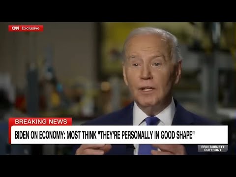 Liar, Liar, American Economy is on Fire, Mr. Biden . . .