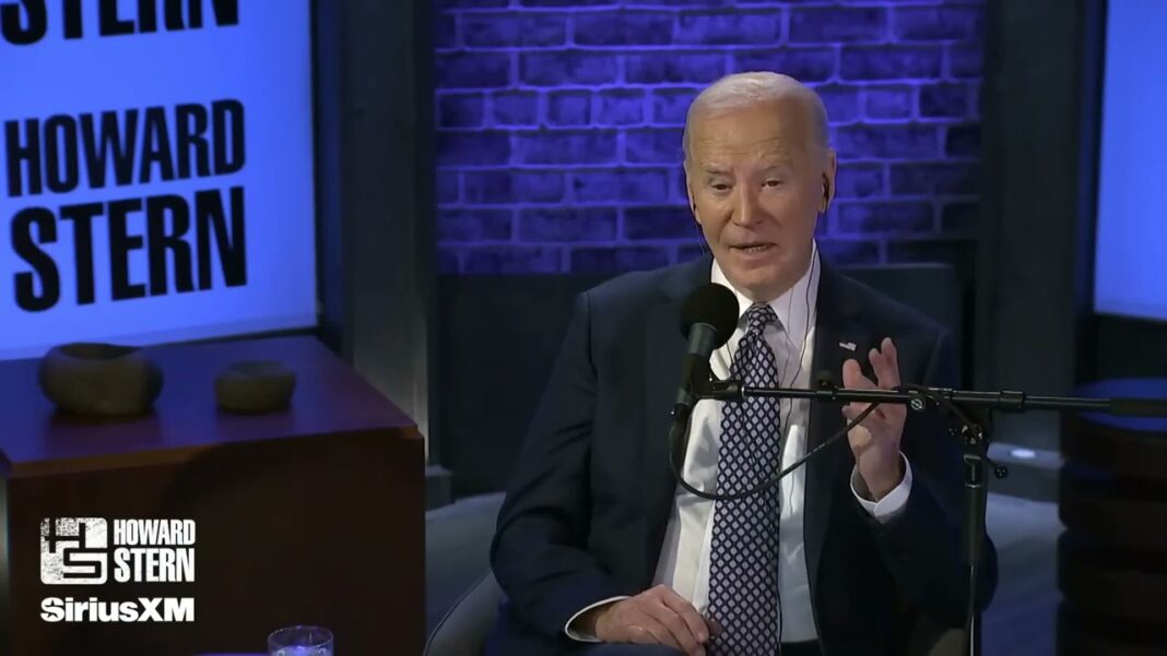 Biden says he will debate Trump ahead of November