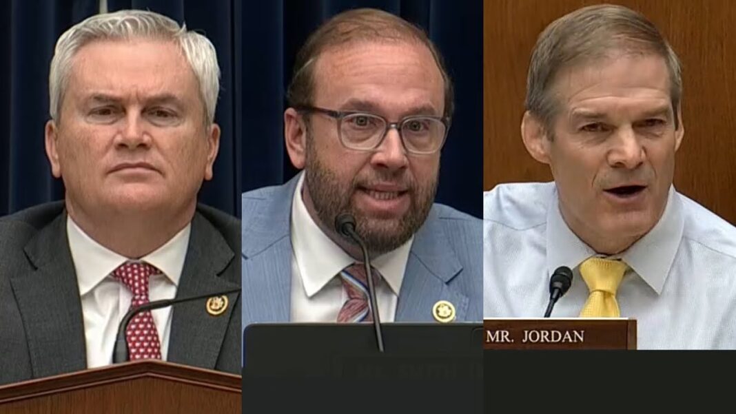 The House Should Grant Use Immunity or Accept a Failed Inquiry Comer, Smith, Jordan: Biden's Influence Peddling (Hearing)