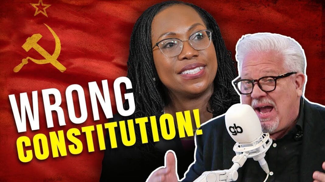 The First Amendment: An Inconvenience to the Government Ketanji Brown Jackson Puts IGNORANCE on Display at SCOTUS Hearing