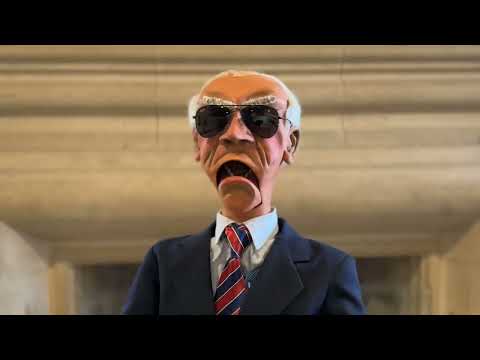 Obama and Biden Exit Stage Left 'Together' . . .