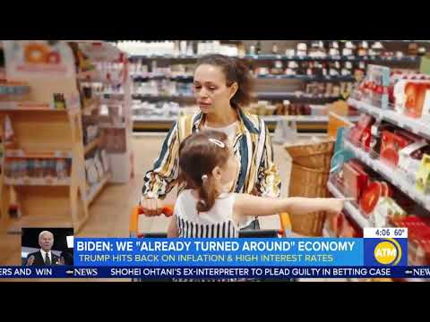 “Enough Is Enough”: ABC Fact Checks Biden’s Inflation Lies Then SHREDS Rising Costs Under Bidenomics