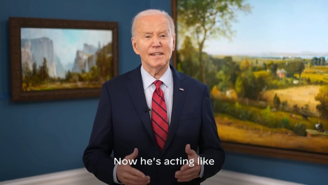Showtime in Hotlanta Joe Biden Will Debate Trump, LOL!!!