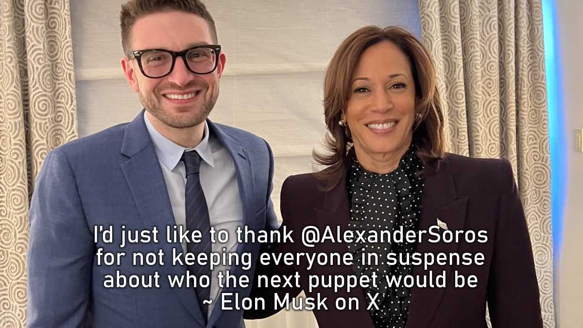 Biden Got the Message, But Harris is the Left’s Puppet Hollywood Takeover: China's Control in the Film Industry | Documentary | Official Trailer