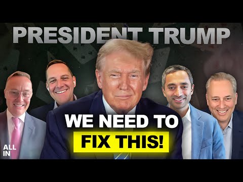 What we can expect from Trump 2.0 In conversation with President Trump