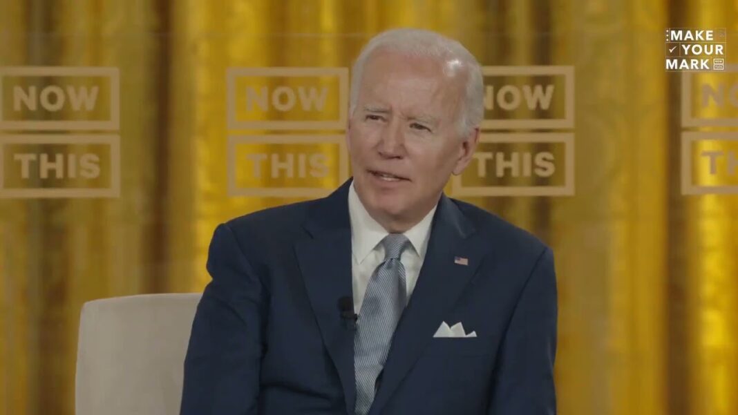 Wheat and tares Joe Biden Says "It's Wrong" For States To Ban Sex Reassignment Surgeries, Puberty Blockers On Kids