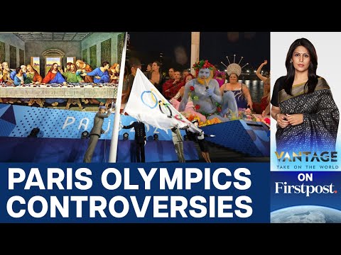 South Korea confused as North, Upside-down flag and more Olympic Gaffes | Vantage with Palki Sharma