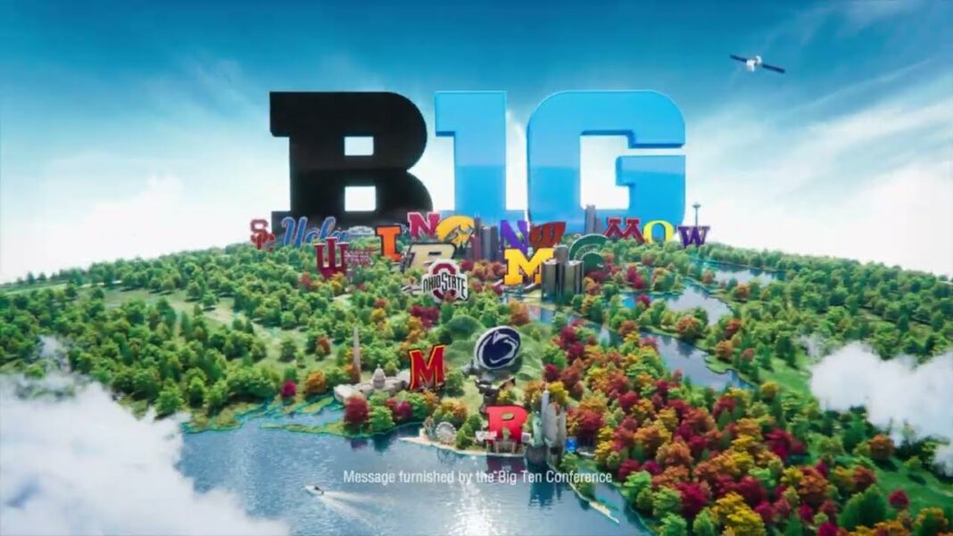 A Big Ten green-filled pasture Hollywood Takeover: China's Control in the Film Industry | Documentary | Official Trailer