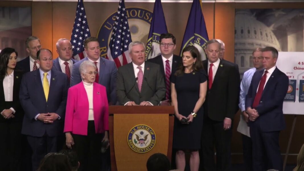 DOJ’s Stonewalling Defeats House Impeachment Committees Biden's Influence Peddling Made $10 Million From Foreign Nationals