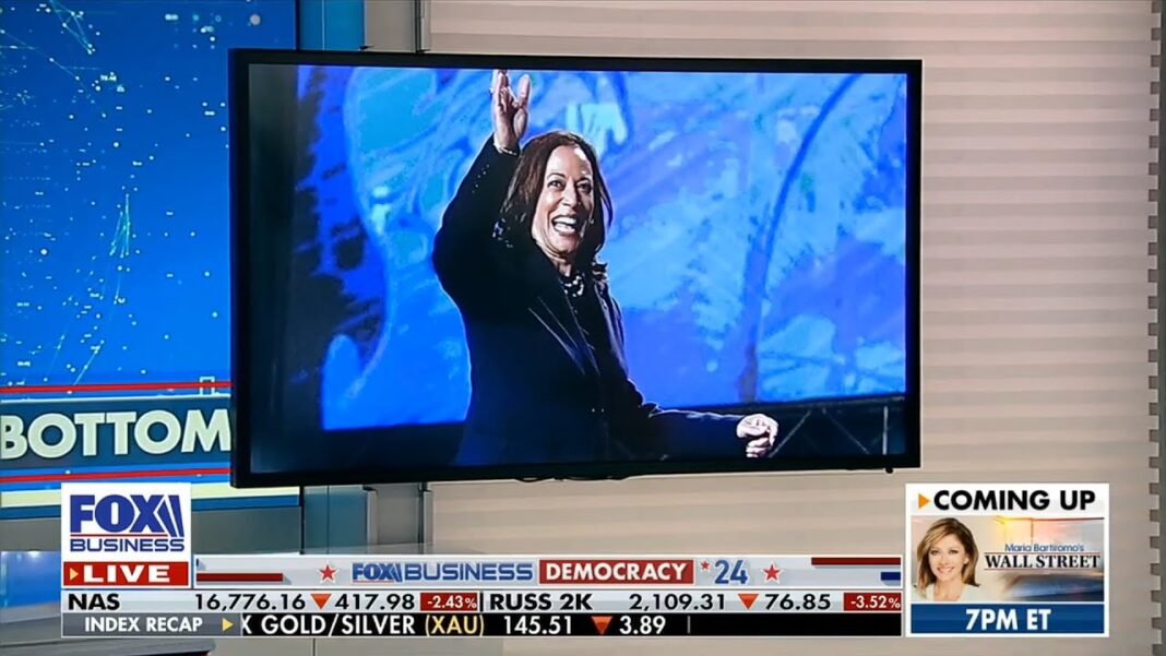 Kamala Harris’s Joe Biden Problem VDH: Kamala Harris Policy Flip-Flops