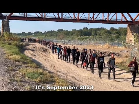 Don't Be Fooled, Biden Admin Wants Open Borders