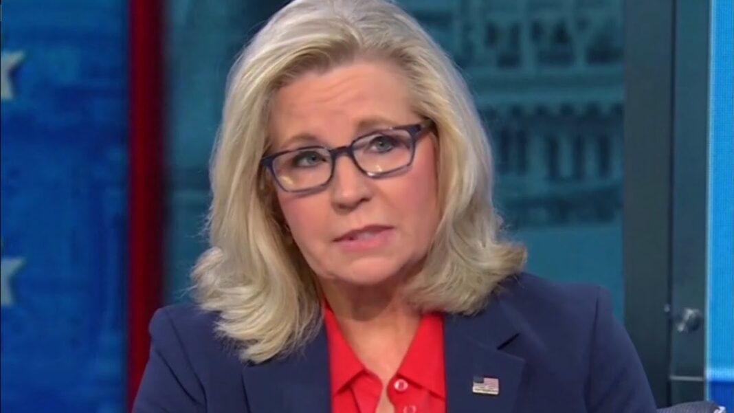 The Deep State Vs. The People Republican Liz Cheney's endorsement of Kamala Harris unlikely to ‘move the needle’
