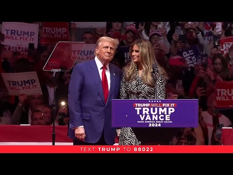 2024: The Trump Comeback Donald Trump: Starting on day one we will . . .