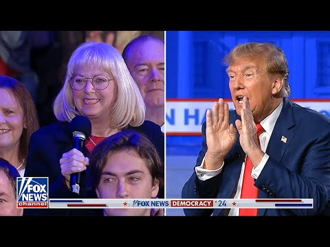 Candidate Trump On Illegal Migration
