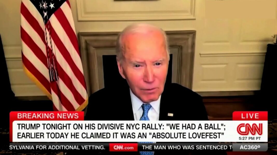 Biden’s Folly – An Act of Desperation The Firing Squad: An Incredible TRUE Story
