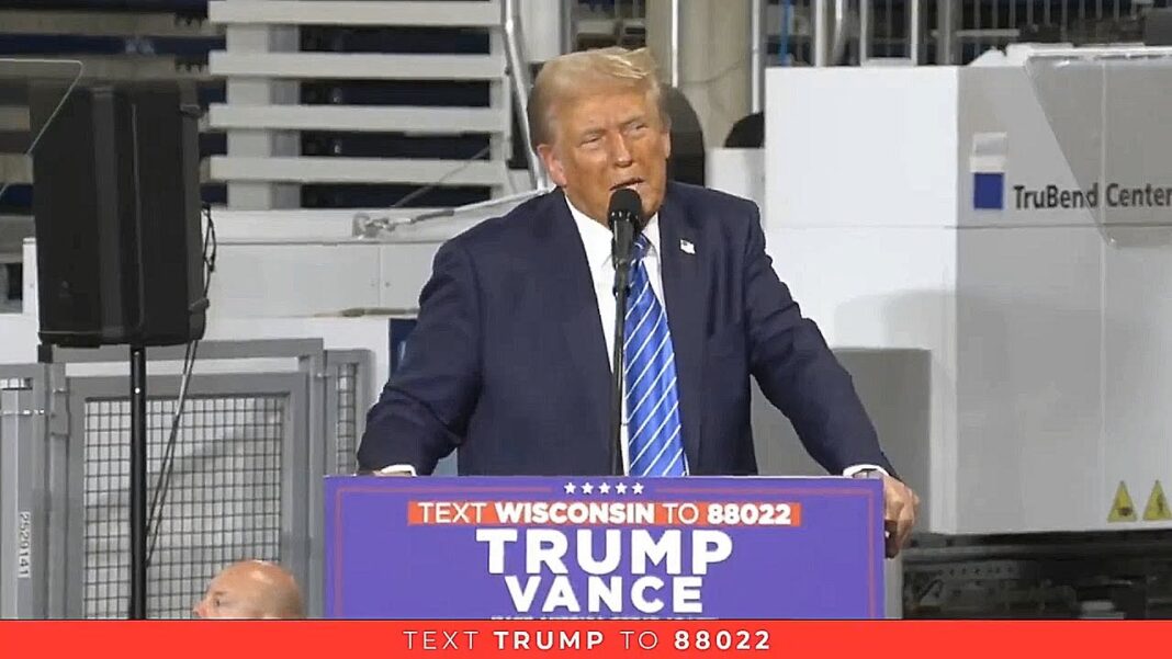 RIP Green New Scam: Efficiency Commission’s First Target Trump Will Terminate The Green New Scam