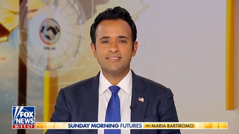Vivek Ramaswamy: "Dirty Little Secret" About US Government