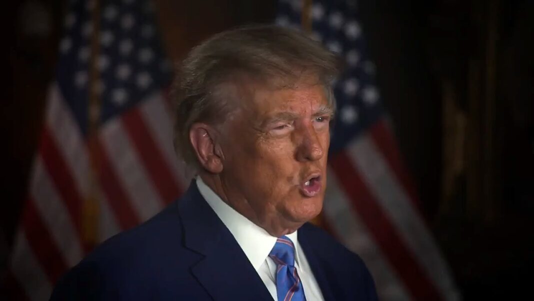 The World is Not Looking Forward to a Strong Trump Presidency Trump on His Plan to Dismantle the Deep State