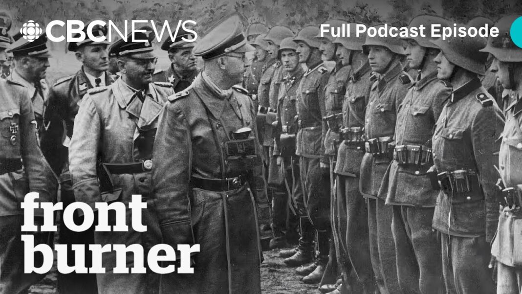 Trudeau Hides List: Nazi War Criminals in Canada Canada’s secret list of alleged Nazi war criminals | Front Burner