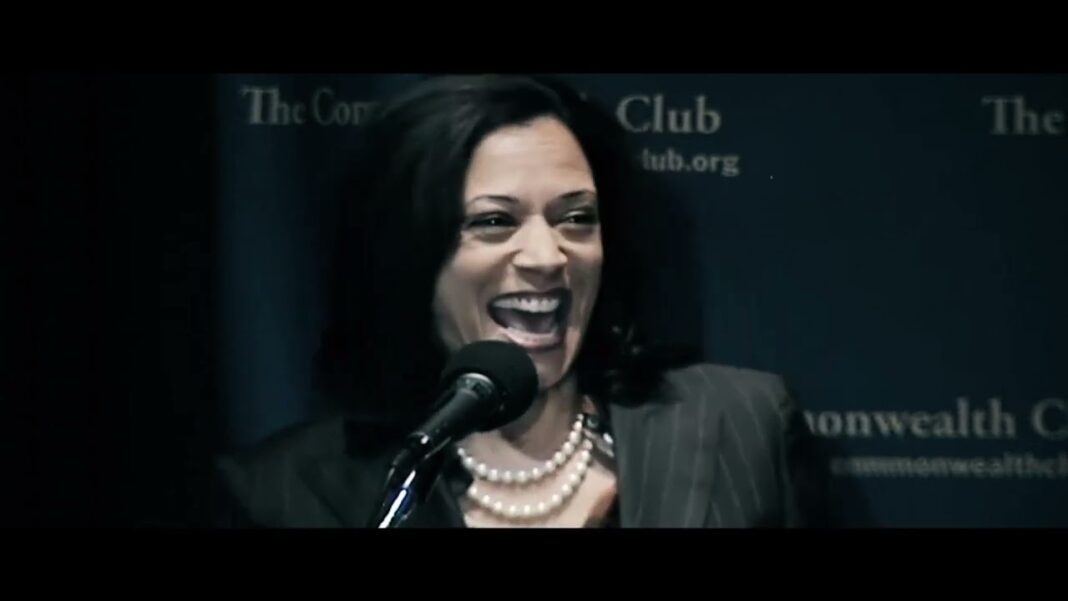 On the brink Kamala, you are a risk we're not willing to take! ~ American Men