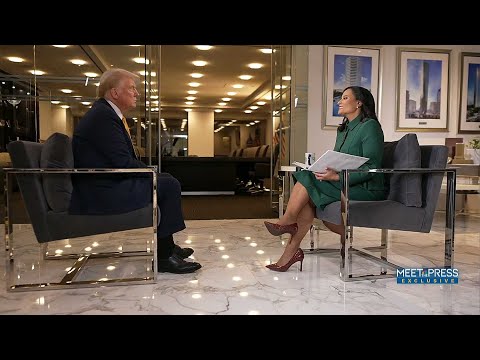 TRUMP: No President Treated By Press Like I Was