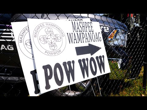 Axios Butchers the History of Thanksgiving Mashpee Wampanoag Powwow PSA 2024