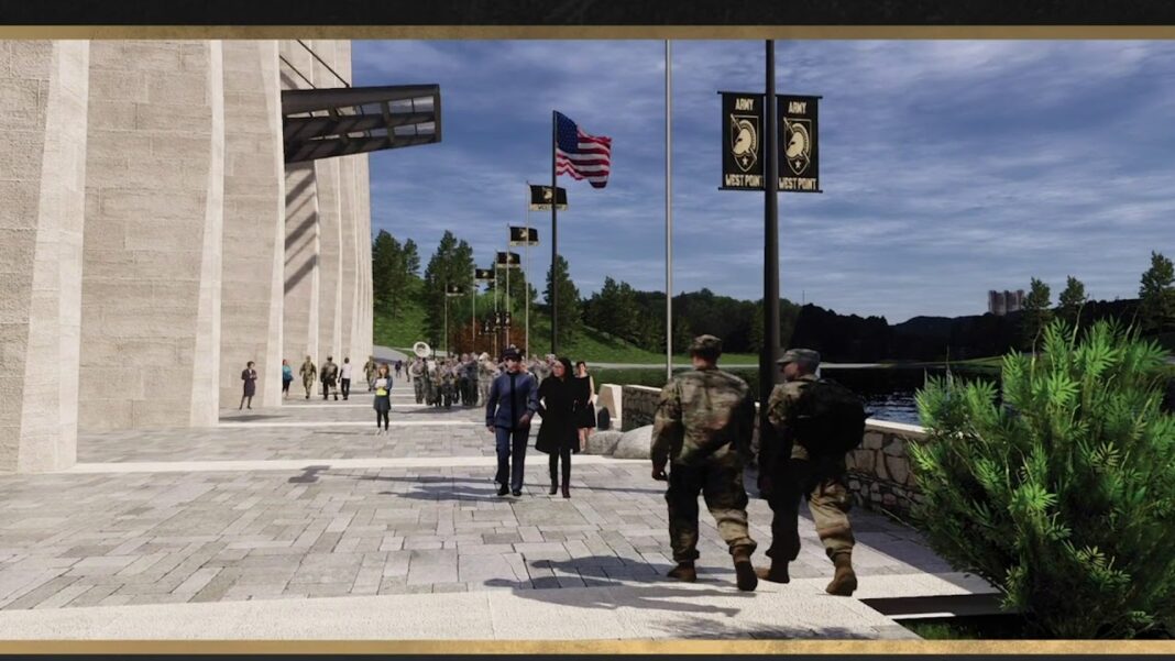 Gridiron bucket buster 2020 Michie Stadium Virtual Tour