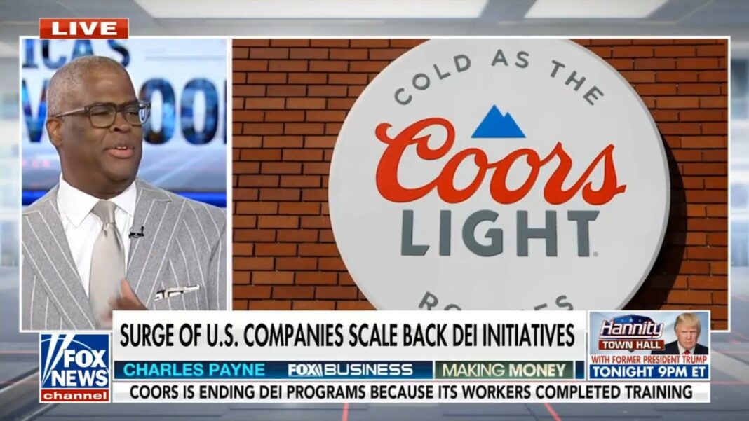 DEI – On its Way Out? Beer Giant Rolls Back DEI Programs