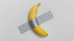 Banana Duct-Taped to Wall Sells for $6.2 Million