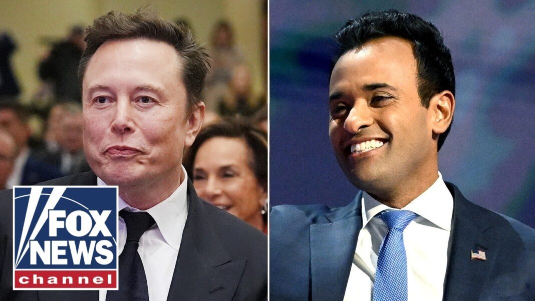 The Many Efforts by Predecessors of DOGE to Root Out WFA Elon Musk, Vivek Ramaswamy uncover SHOCKING uses of US tax dollars