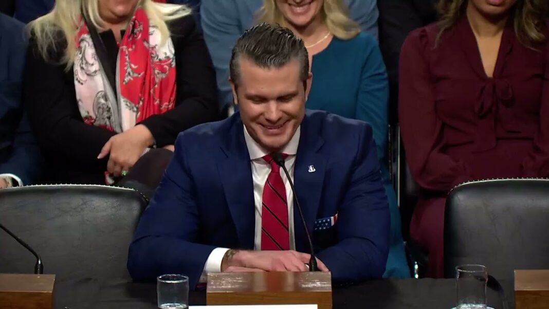 Democrat Cabinet Nominee Hearings: Another Unnecessary Clown Show Sen. Mullin Blasts Dems Hypocrisy During Hegseth Confirmation