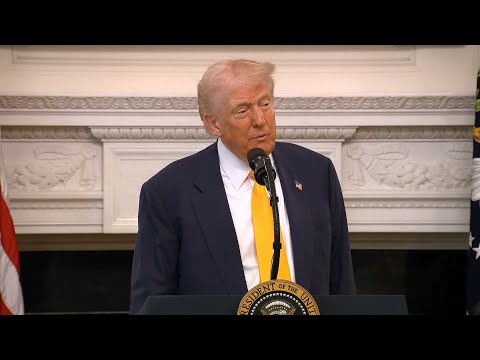 “See you in court” Trump to Gov. Mills on Women's Sports: We're Going To Protect Our Citizens