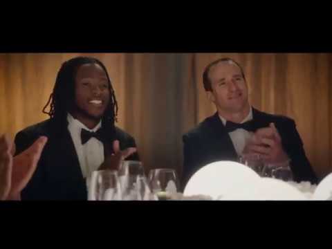 Out of bounds NFL 100 Super Bowl Commercial