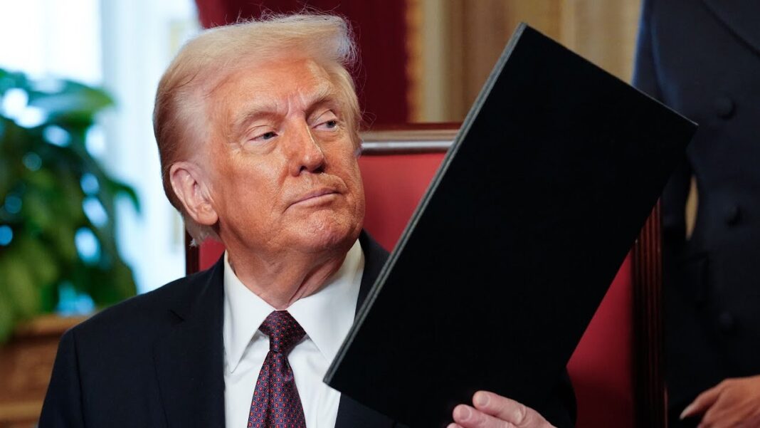 Waste, Corruption and Foreign Meddling – And On Our “Nickel” Donald Trump praised for freezing funding to NGOs