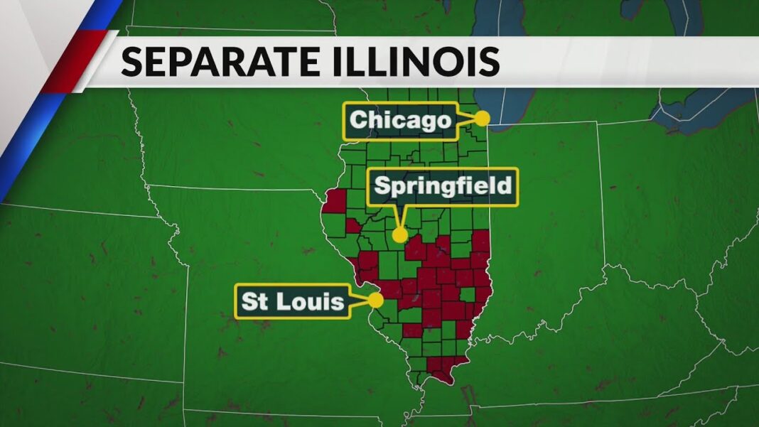 Secession’s Hotel California 'State of New Illinois' committee continues push to secede from Cook County