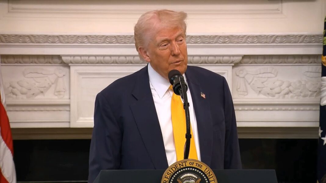 Democratic Party Is In The Intensive Care Unit Trump to Gov. Mills on Women's Sports: We're Going To Protect Our Citizens
