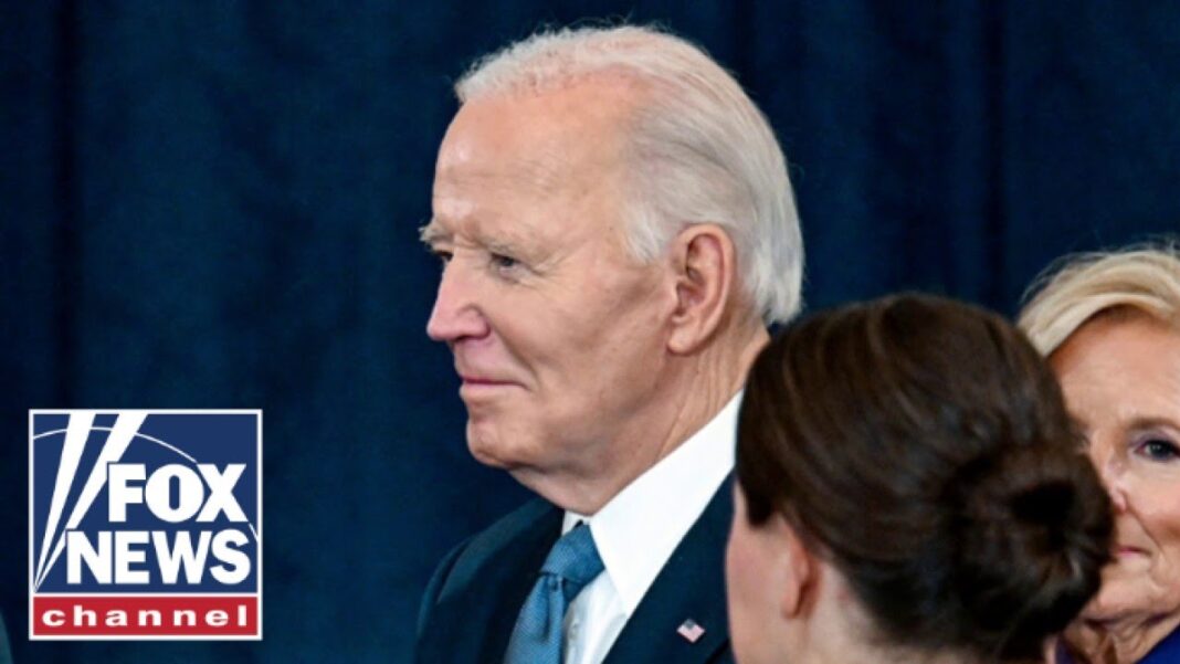 Trump Makes ‘you’re Fired’ Great Again BREAKING: Trump revokes Biden security clearance