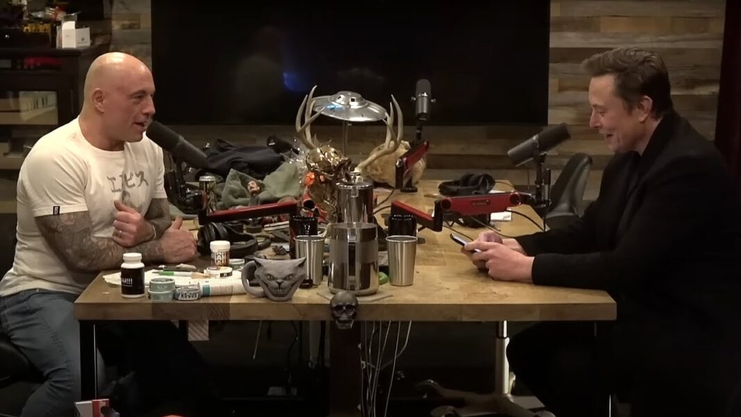 Social Security, Musk, Ponzi Scheme & Real Culprit Fed Gov Musk on JRE: Social Security Biggest Ponzi Scheme of All Time
