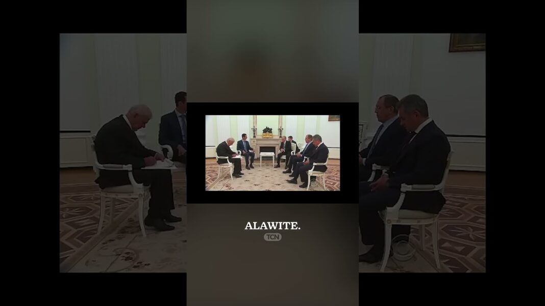 Why The Silence About The Slaughter In Syria? Assad Is Overthrown, Why? | Watch on TuckerCarlson.com