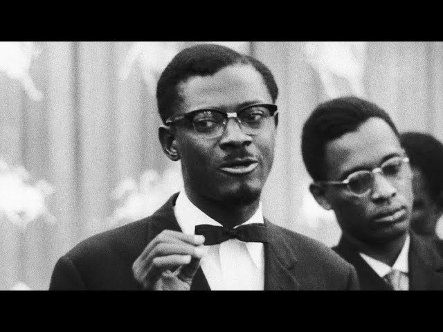 Lumumba: A Martyr to African Nationalism The Speech that Got Patrice Lumumba Killed