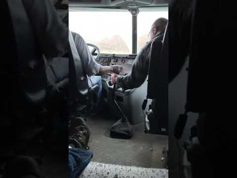 Shifting Gears 2025 Semi truck shifting mistakes
