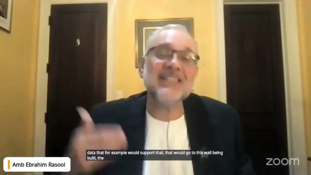 Can Ramaphosa and Trump Come to Terms? South African Ambassador Calls Trump and MAGA White Supremacists