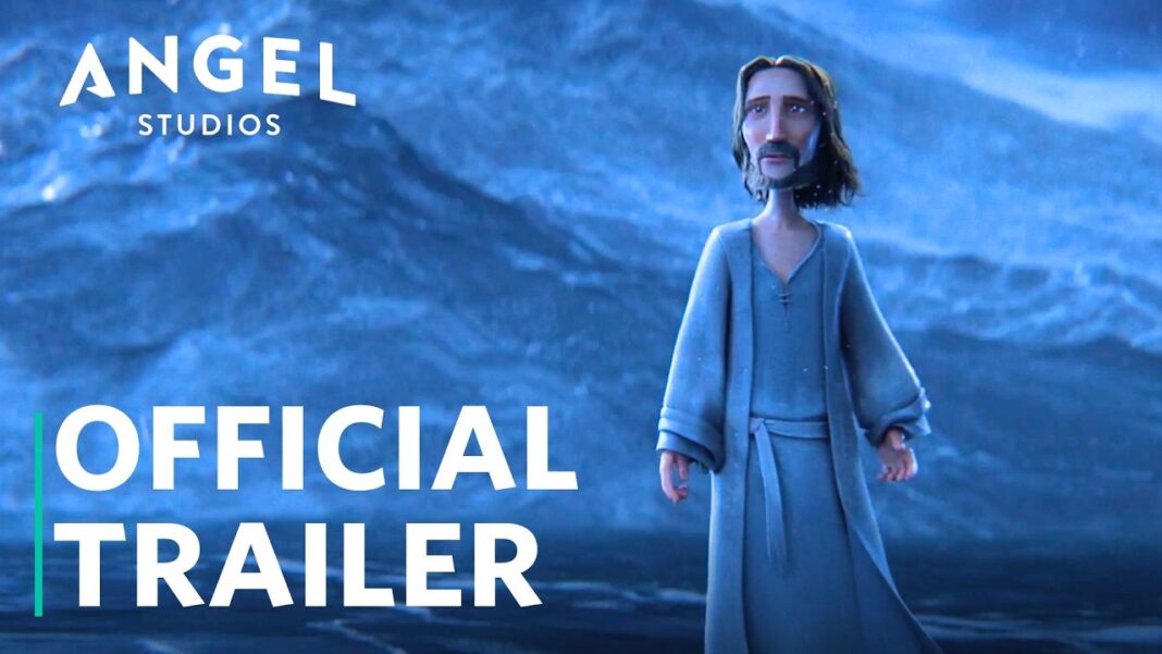 Screen angels The King Of Kings | Official Trailer | Now Streaming | Angel Studios