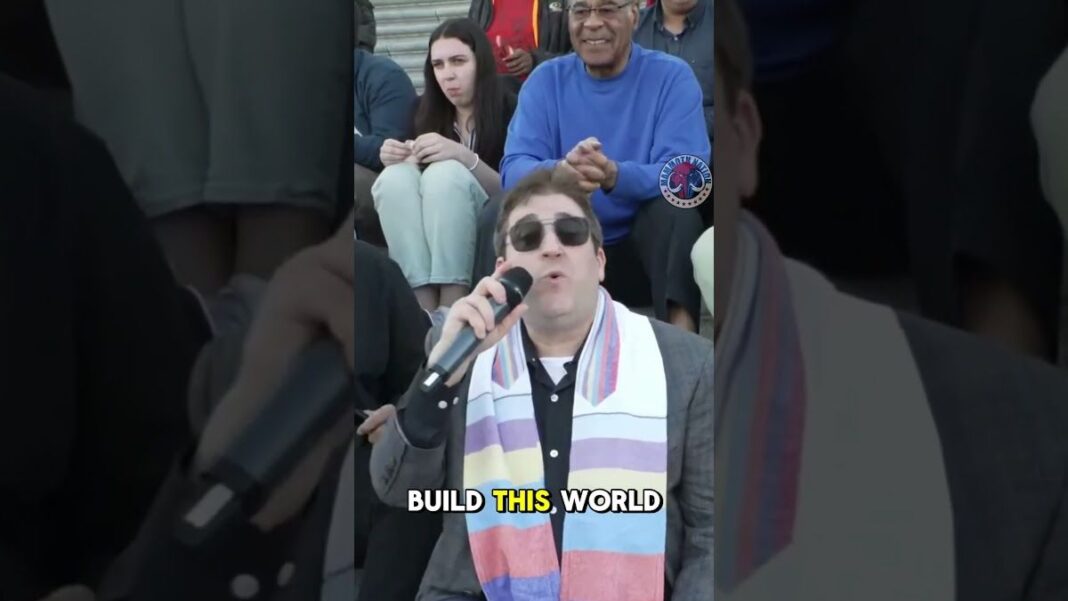Democrats Singing is Horrendously Cringy