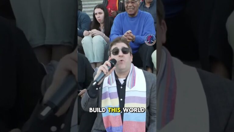 Democrats Singing is Horrendously Cringy