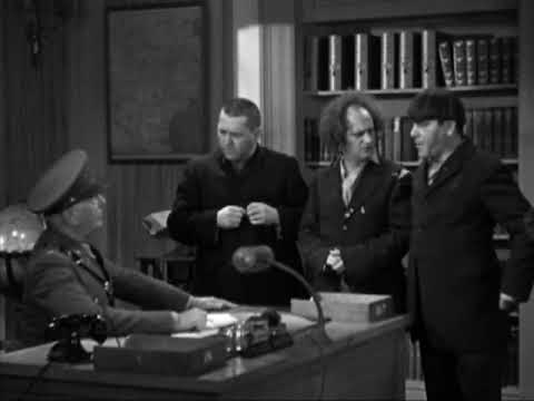 The Three Stooges-Republican, Democrat, Pedestrian