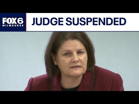 Misinformation About the Arrest of Judge Hannah Dugan Wisconsin Supreme Court suspends Judge Dugan | FOX6 News Milwaukee