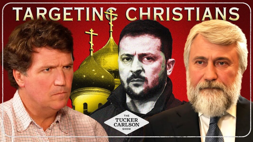 Is the US Furthering Persecution of Orthodox Christians in Ukraine? Vadym Novynskyi: Zelensky’s Mission to End Christianity in Ukraine & Why America Is Still Funding It